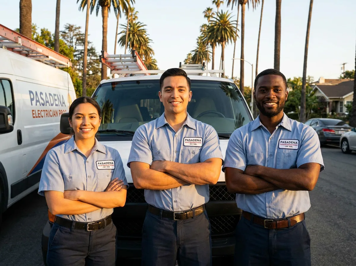 Electrician company in Caledonia, IL